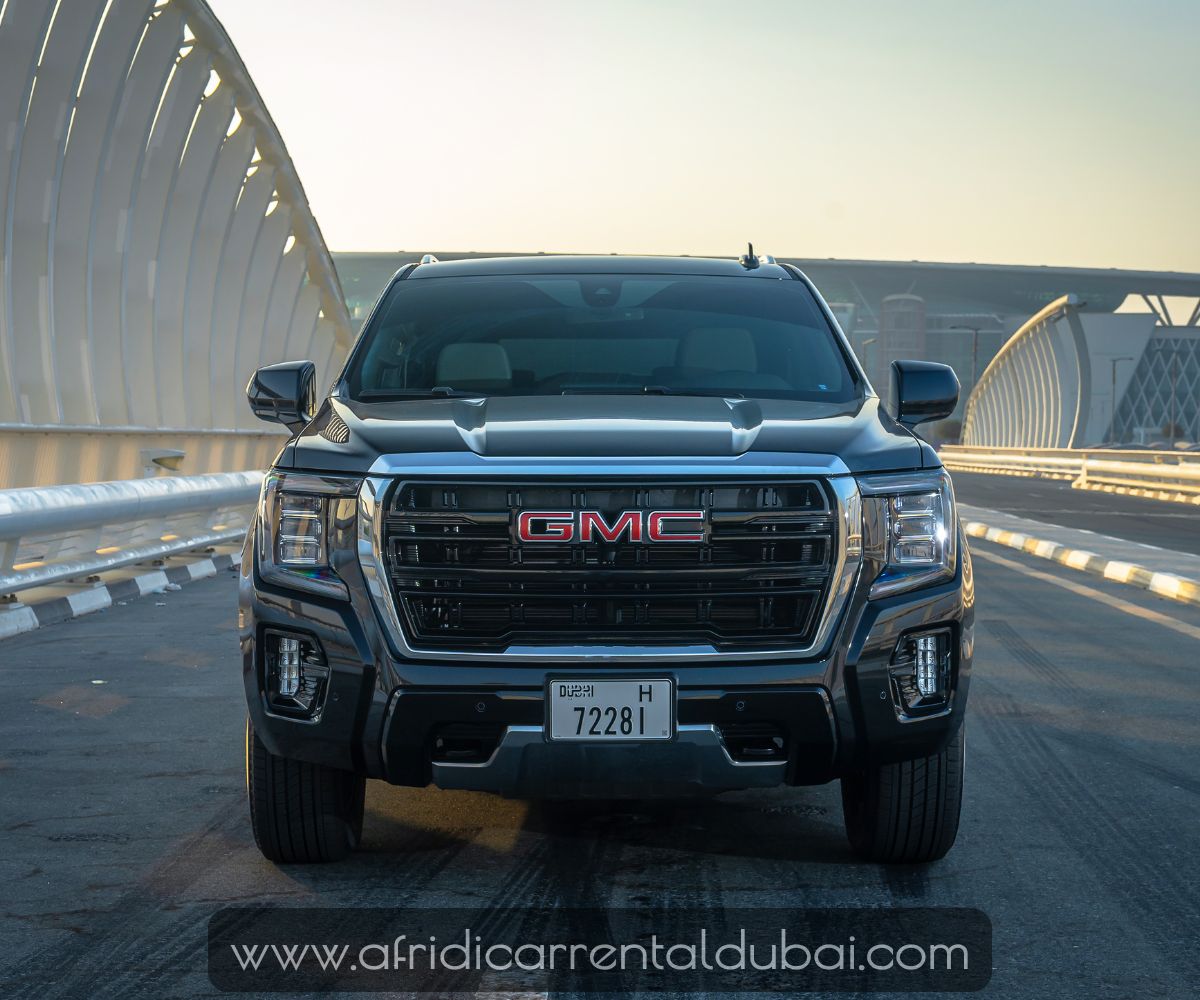 GMC Yukon 2019