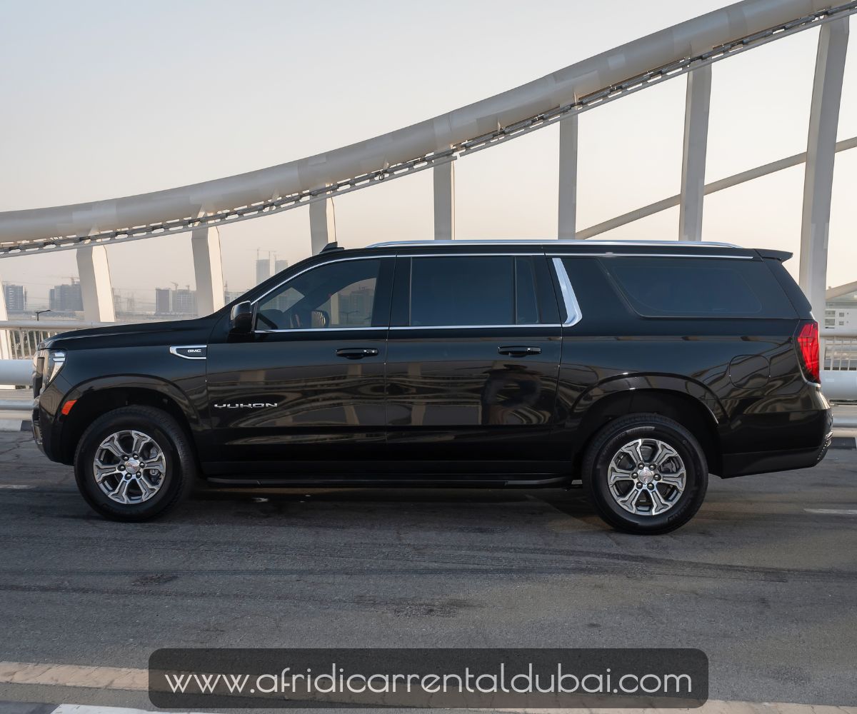 GMC Yukon 2019