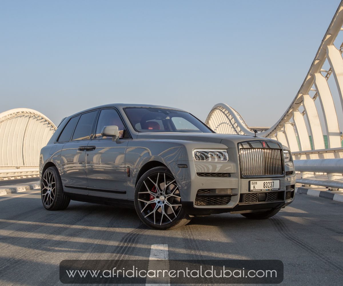 Cullinan BB  Mansory  Avant grey  2022    K83237