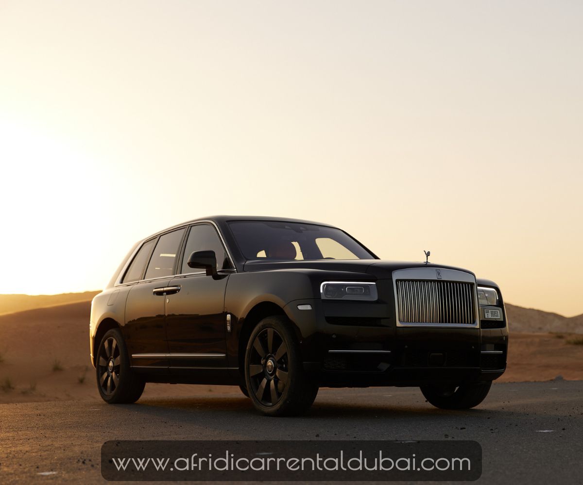 Cullinan black 2023  Z96853