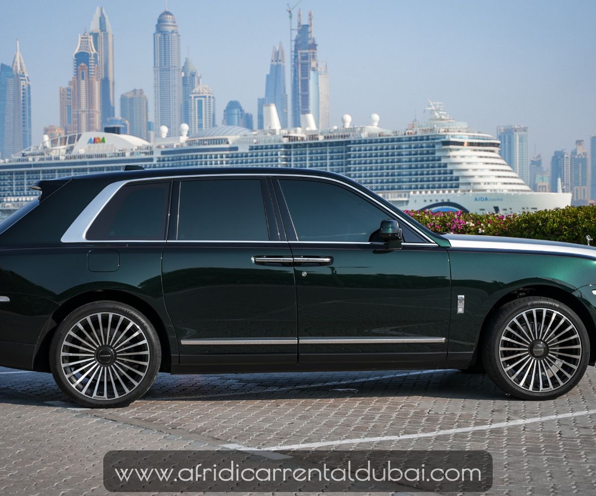 Cullinan green 2020 Y46614